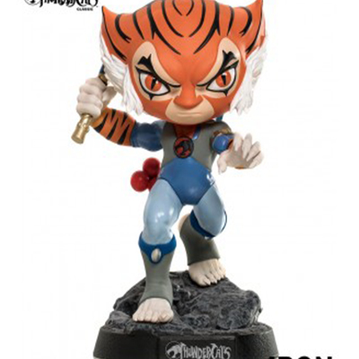 Iron Studio THUNDERCATS - Figure Mini Co. PVC Tygara - 14cm