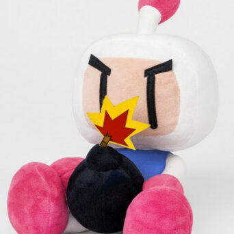 ItemLab Bomberman - Bomberman Plush (LAB340005)