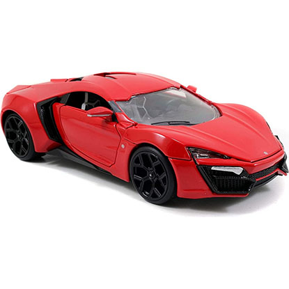 Jada Toys FAST and FURIOUS - Lykan Hypersport - 1:24 (253203003)