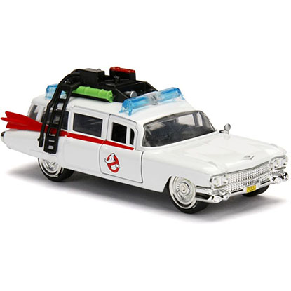 Jada Toys GHOSTBUSTERS - Ecto-1 - 1:32 (253232000)