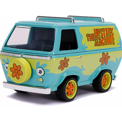 Jada Toys SCOOBY DOO - Mystery Machine - 1:32 (253213003)