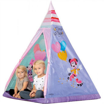 John Παιδική Σκηνή Tepee Minnnie Mouse (71117)