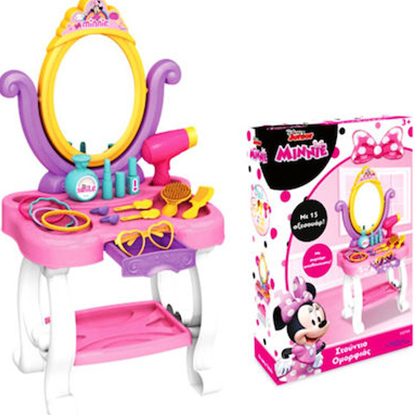John Στούντιο Ομορφιάς Minnie Mouse (03759WD)