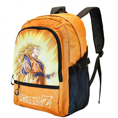 Karactermania Τσάντα Πλάτης Dragon Ball Z Impulse Backpack '44x31x18cm' (03534)