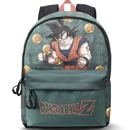 Karactermania Τσάντα Πλάτης Dragon Ball Z - Strenght - Backpack '41x30x18cm' (03365)