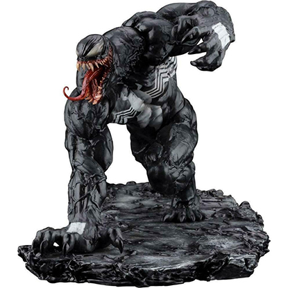 Kotobukiya MARVEL - Venom Renewal Edition - Statue ARTFX+17cm