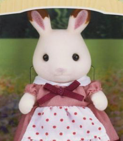 Sylvanian Families Μαμά Chocolate Rabbit (5248)