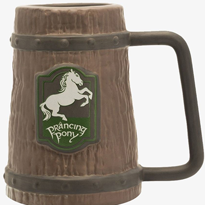 ABYstyle LORD OF THE RINGS - Prancing Pony - Mug 450ml ABYMUG853