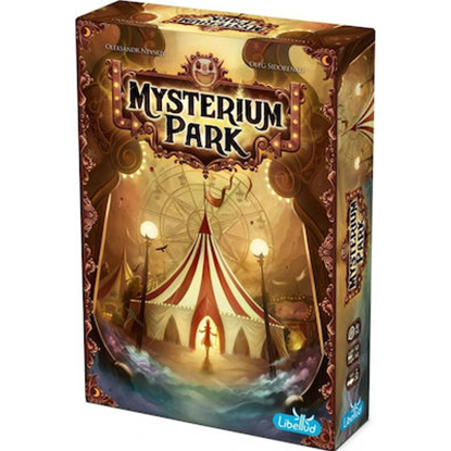 Libellud Games Mysterium Park (LIBMYST04EN)