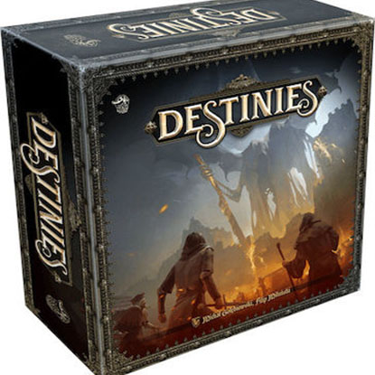 Lucky Duck Games Destinies (LKY TLD-R01-EN)