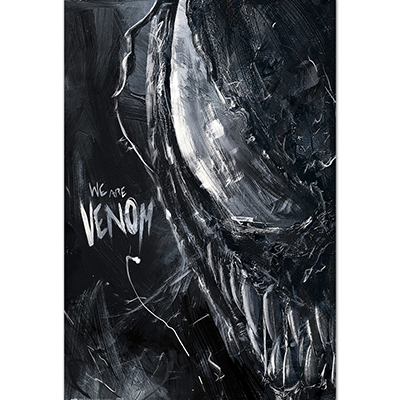 MARVEL Venom Creepy - Poster 61x91cm