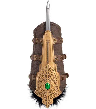 Assassin's Creed Valhalla Hidden Blade Replica 37 cm
