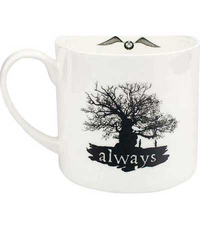 Pyramid Harry Potter - Always Bone China Mug (MGBC24545)
