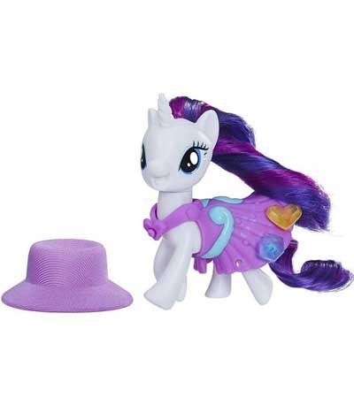 Hasbro My Little Pony Friendship Is Magic Rarity Magical Character (E2581)