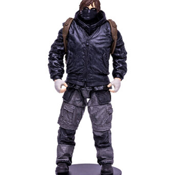 Mc Farlane BATMAN 2022 Bruce Wayne Drifter - Figurine articulée 18cm