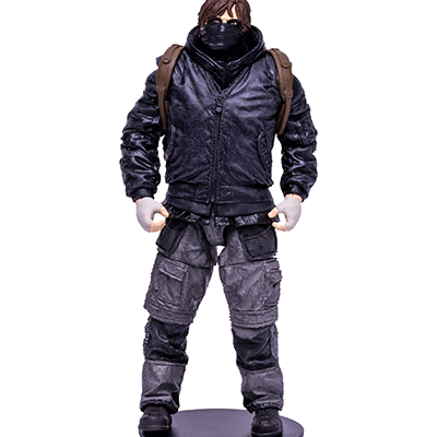 Mc Farlane BATMAN 2022 Bruce Wayne Drifter - Figurine articulée 18cm