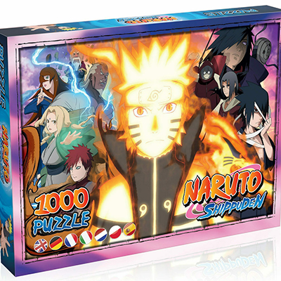 NARUTO Puzzle 1000PCS