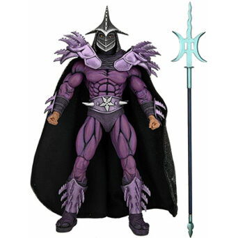 Neca NINJA TURTLES 2 - Ultimate Shredder - 30th Anniversary Figure - 18cm