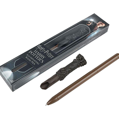 Noble Collection HARRY POTTER - Harry Potter Illuminating Wand Pen