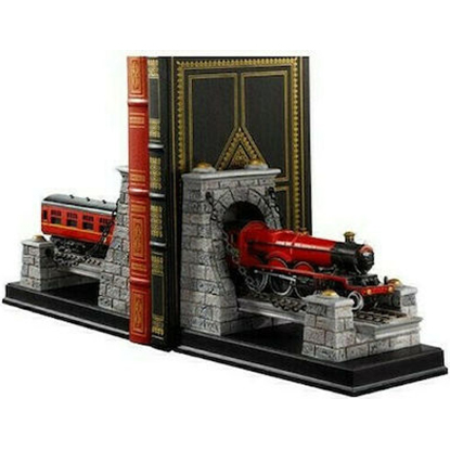 Noble Collection Βιβλιοστάτης Harry Potter Hogwarts Express Bookends (NN7362)