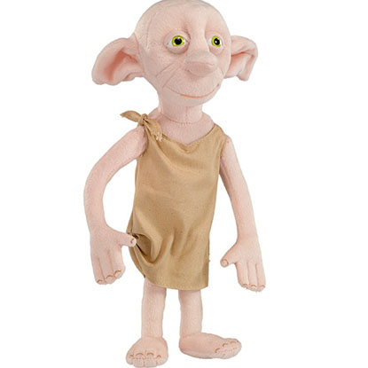 Noble Collection Λούτρινο HARRY POTTER - Dobby Plush - 41cm (NN7216)