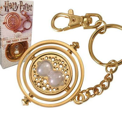 Noble Collection Μπρελόκ HARRY POTTER Time Turner Key Chain
