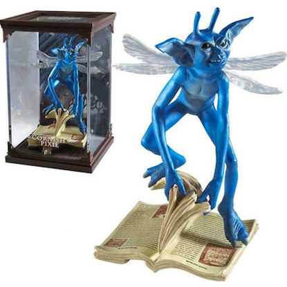 Noble Collection Φιγούρα Harry Potter Cornish Pixie Magical Creature Statue 13cm (NN7678)