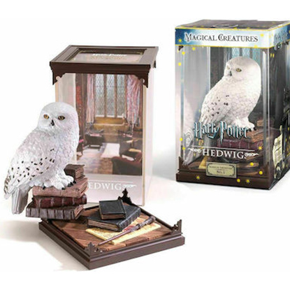 Noble Collection Φιγούρα Harry Potter Magical Creature Statue - Hedwige (NN7542)
