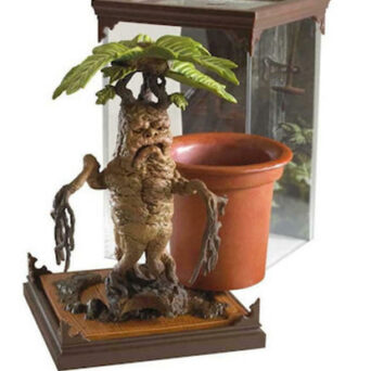 Noble Collection Φιγούρα Harry Potter Magical Creature Statue - Mandrake (NN7699)