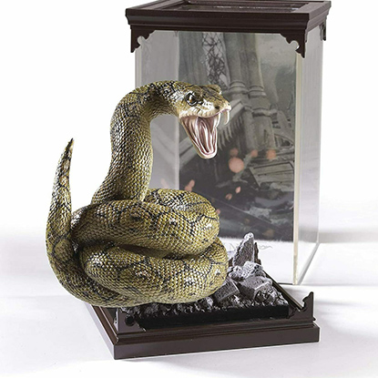 Noble Collection Φιγούρα Harry Potter Magical Creature Statue - Nagini (NN7544)