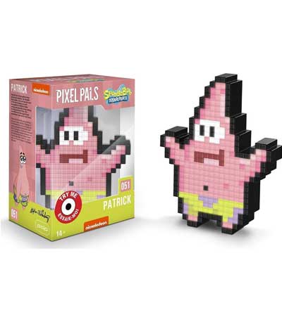 PDP PIXEL PALS PATRICK