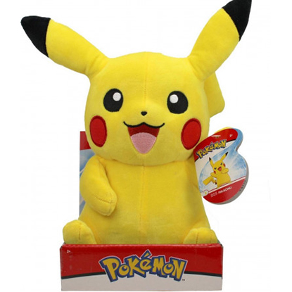 POKEMON - 12'' Plush - PIKACHU Φιγουρα 30cm