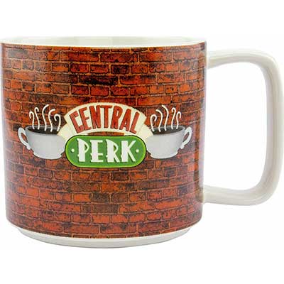 Paladone Friends - Central Perk Chalkboard Mug (PP6764FR)