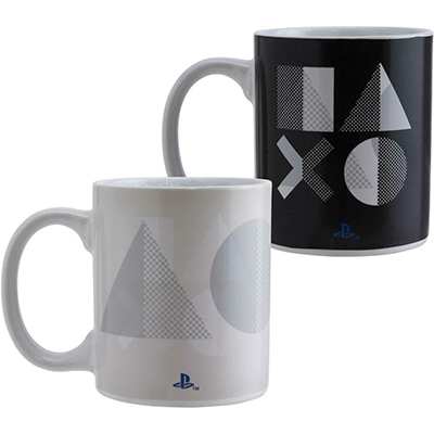 Paladone Playstation Heat Change Mug PS5 (PP7922PS)