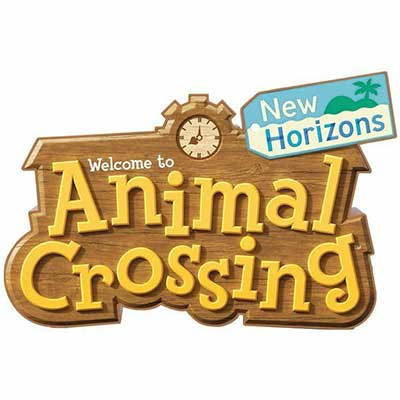 Paladone Animal Crossing Logo Light (PP8377NN)