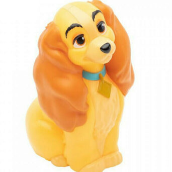 Paladone DISNEY Lady Light 17.5cm PP6946