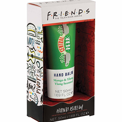 Paladone FRIENDS Central Perk Hand Balm Κρεμα Χεριων 50ml