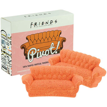 Paladone FRIENDS Αλατα Μπανιου - Sofa - Bath Fizzers