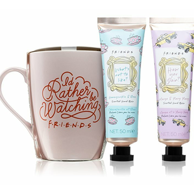 Paladone FRIENDS Κουπα και 2x 50ml Κρέμες Χεριων Gift Set
