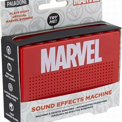Paladone MARVEL Sound effect machine