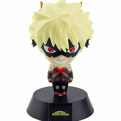 Paladone MY HERO ACADEMIA - Katsuki Bakugo - 3D Icon Light Lamp