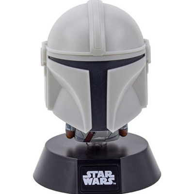 Paladone STAR WARS - Mandalorian - 3D Icon Light Lamp #002 (PP7960MAN)