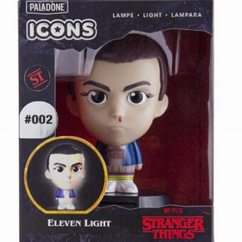 Paladone STRANGER THINGS - Eleven - 3D Icon Light Lamp (GAF3739)