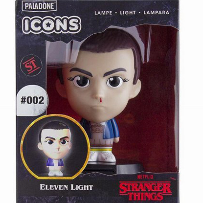 Paladone STRANGER THINGS - Eleven - 3D Icon Light Lamp (GAF3739)