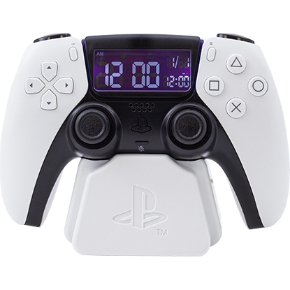 Paladone Ρολοι με Ξυπνητήρι PLAYSTATION - PS5 - Alarm Clock PP9405PS