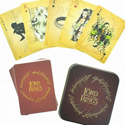 Paladone Τραπουλα LORD OF THE RINGS - Playing Cards 52 Cards