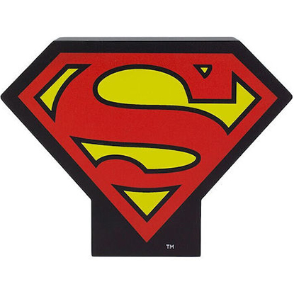 Paladone Φωτιστικό DC Comics Superman Box Light 13cm (PP9864SM)