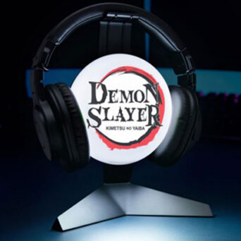 Paladone Φωτιστικό Demon Slayer: Kimetsu no Yaiba - USB powerd light and headphone stand (PP10190DE)