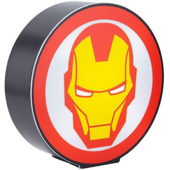 Paladone Φωτιστικό MARVEL: Iron Man - Box Light 13cm (PP9861MA)