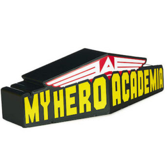 Paladone Φωτιστικό My Hero Academia Logo - Lamp BDP (PP6615MHA)
